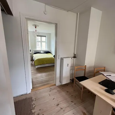 Lovely In The Heart Of Frederiksberg Copenhagen