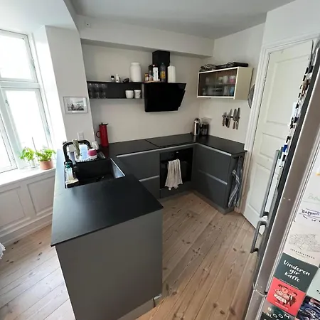 Lovely In The Heart Of Frederiksberg Apartment